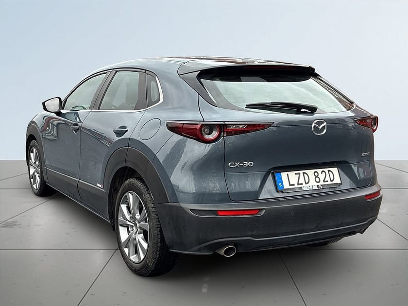 Bild 5 av Mazda CX-30 e-SKYACTIV-G 10Årsgaranti/MoK-Värm/HuD/Adap Fart/Kamera