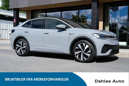 Volkswagen ID.5 Pro Performance 77kwh 204hk