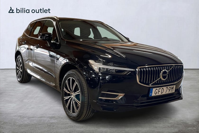 Bild 4 av Volvo XC60 Recharge T6 AWD Ins Expr / Panorama / Head-Up / H/K