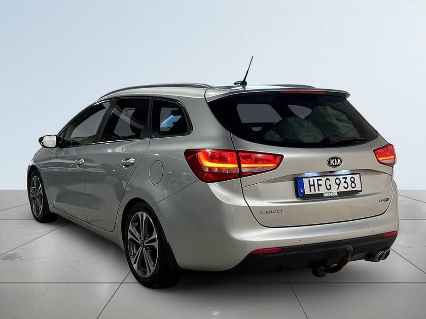 Bild 5 av Kia cee'd_sw