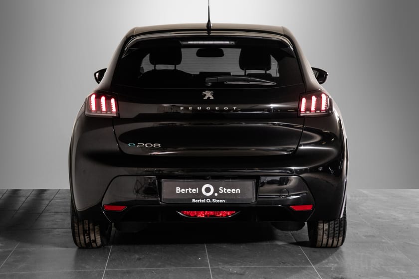Bilde 4 av Peugeot e-208 50 kWh | Ad. cruise | Ryggekamera | INNBYTTEKAMPANJE
