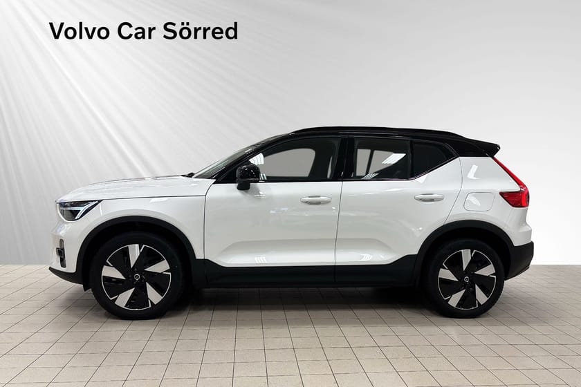 Bild 3 av Volvo XC40 Recharge Extended Range Plus Edt
