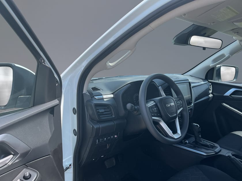Bild 4 av Isuzu D-Max Space Cab
