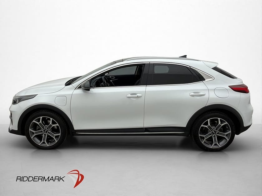 Bild 2 av Kia XCeed Plug-in Hybrid Adv Plus Cockpit Pano Kamera Skinn