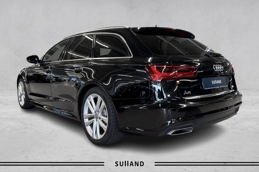 Bilde 3 av Audi A6 Avant 190 hk tdi q/s  ava sport