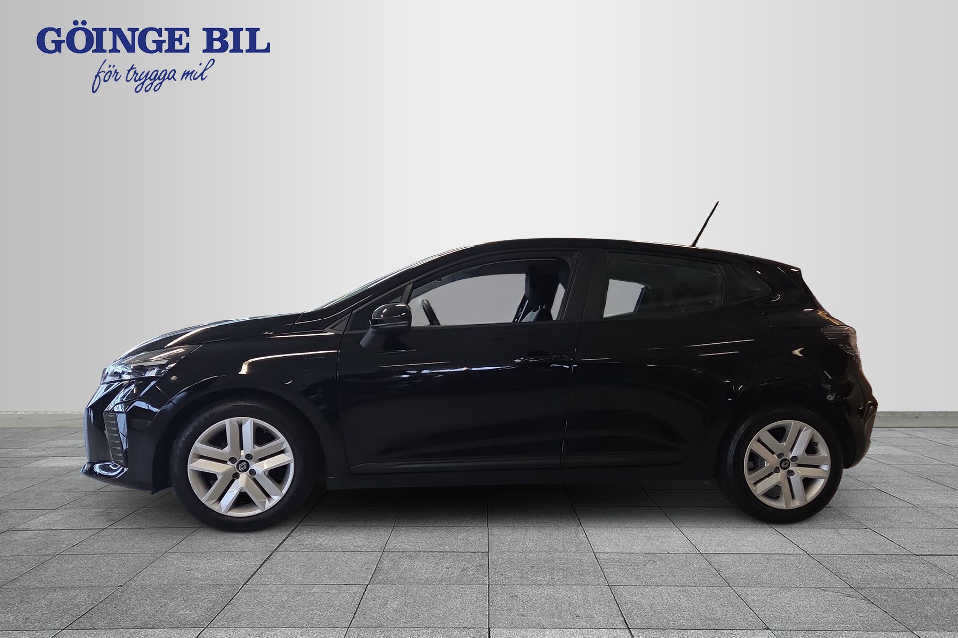 Renault Clio TCe 90 Evolution 2024, bild 5/10