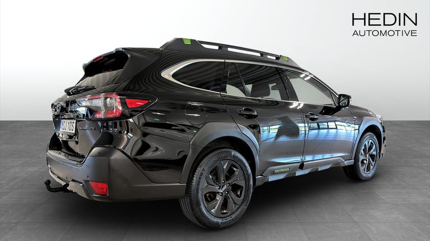Bild 2 av Subaru Outback 2.5DI CVT FIELD