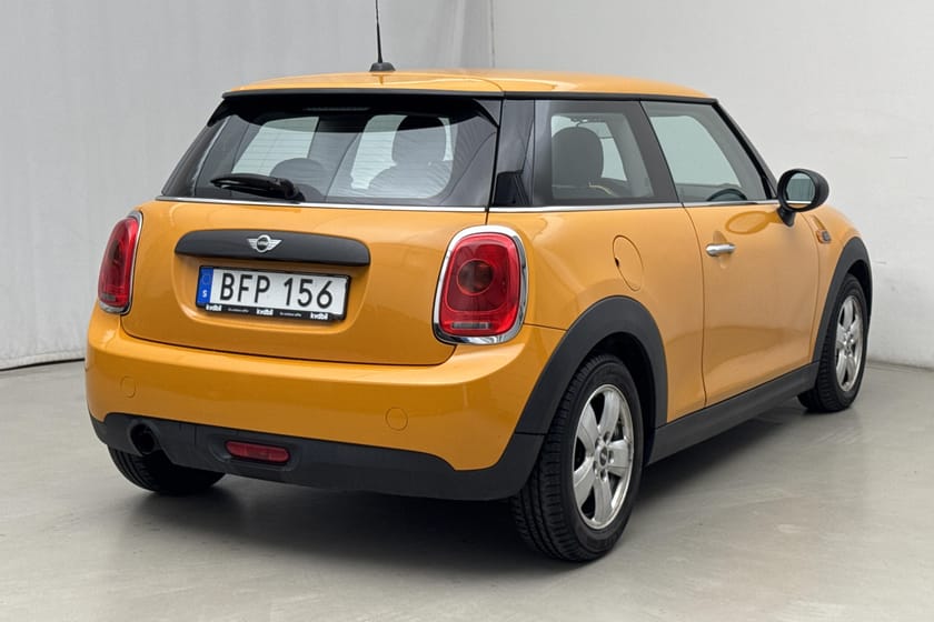 Bild 3 av MINI One 3dr (102hk) Pepper