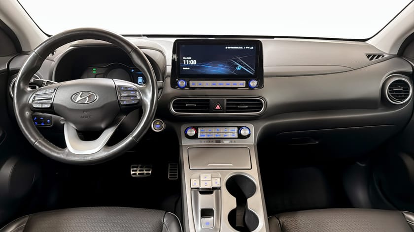 Bild 4 av Hyundai Kona Electric 64 kWh Premium 204hk Drag