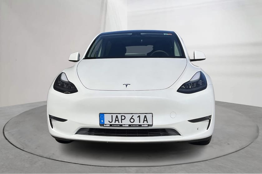 Bild 5 av Tesla Model Y Long Range AWD 