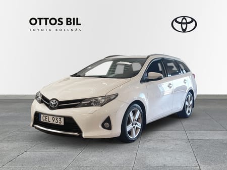 Toyota Auris Touring Sports