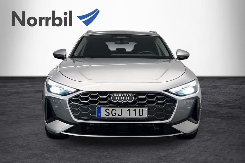 Bild 2 av Audi A5 Avant e-hybrid quattro 220KW TFSI E  KAMERA DRAG VÄRMARE