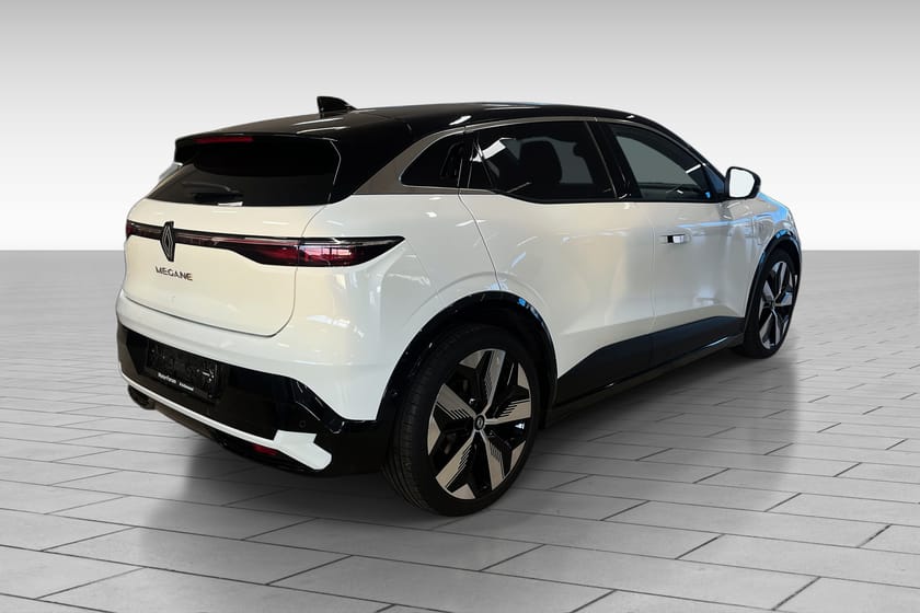 Bilde 4 av Renault Mégane E-TECH Techno/park pack// Lav km/ Acc/ Keyless/ Delskinn/ +++