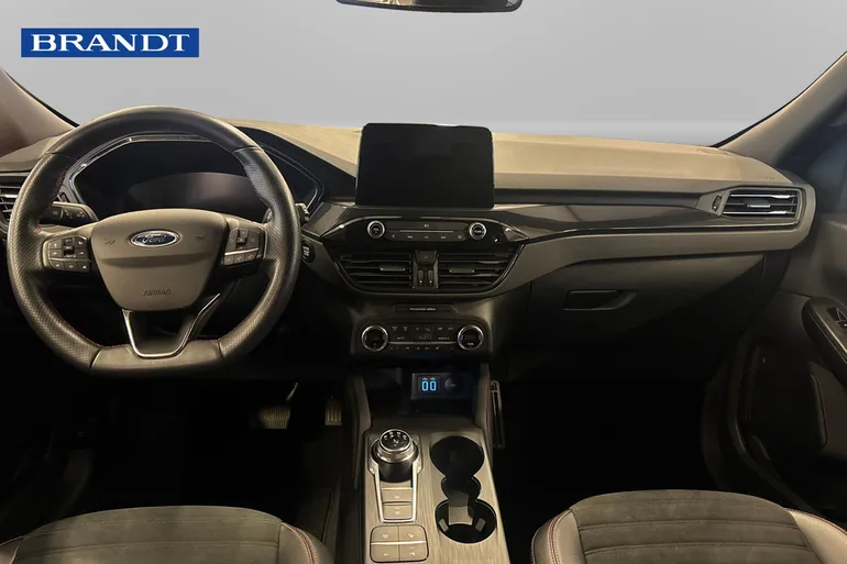 Ford Kuga Plug-In Hybrid