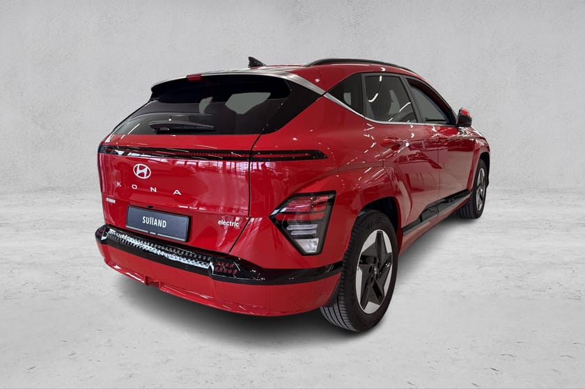 Bilde 5 av Hyundai Kona Electric Long Range Premium Range/CCS/360°Kam/Head-Up++