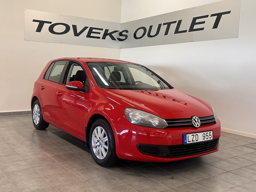 Bild 1 av Volkswagen Golf