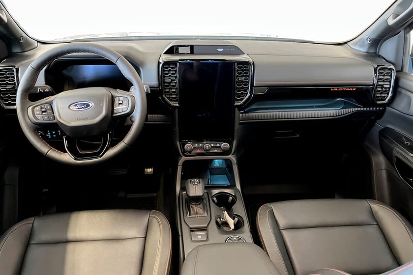 Bild 5 av Ford Ranger PHEV Double Cab Wildtrak 2.3T 280 hk plug-in- Omgående lev