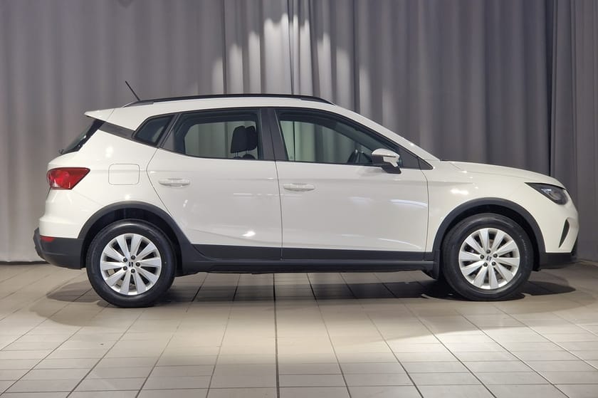Bild 3 av SEAT Arona Style | Farthållare | Cockpit | Full link | 95 hk