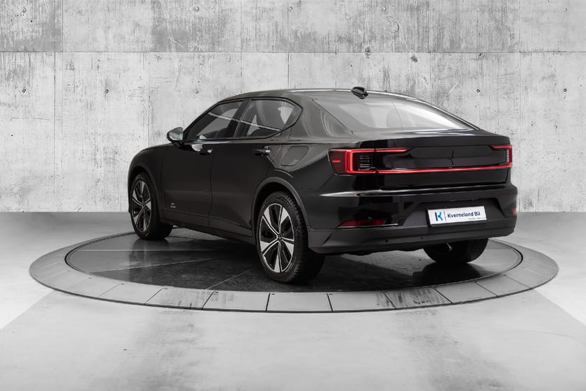 Bilde 4 av Polestar 2 Long Range Dual Motor LRDM Pilot/Plus/Pixel/Climate