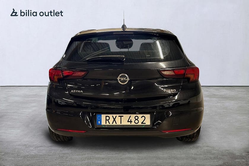 Bild 5 av Opel Astra 1.4 EDIT ecoFLEX Enjoy / Rattvärme / Bluetooth
