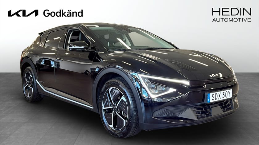 Bild 4 av Kia EV6 RWD Long Range | GODKÄND |