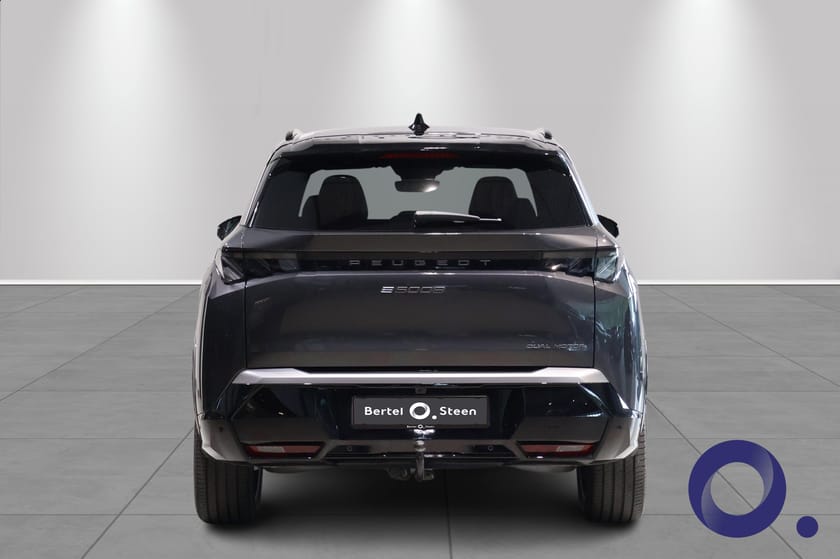 Bilde 3 av Peugeot E-5008 Dual Motor GT Executive | 7 seter | AGR forseter | 4x4