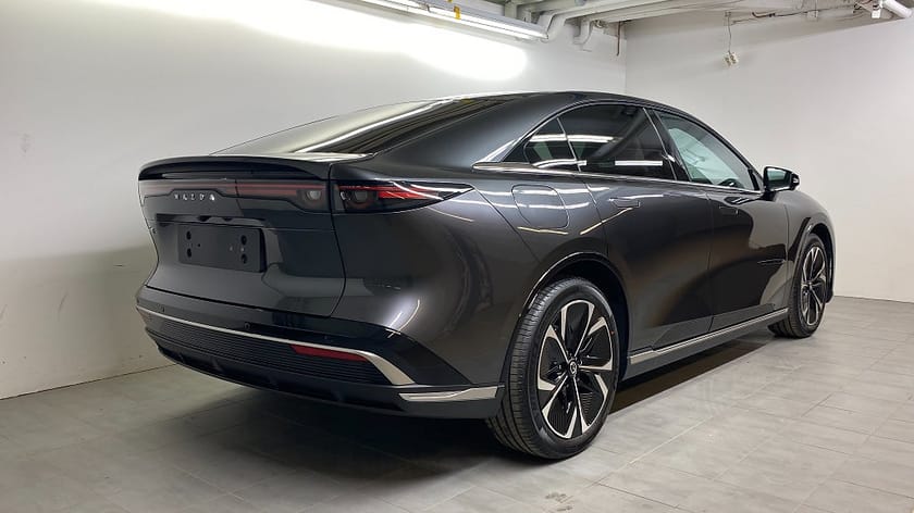 Bild 2 av Mazda 6e Standard Range Ränta Fr 0,0% 36 månader