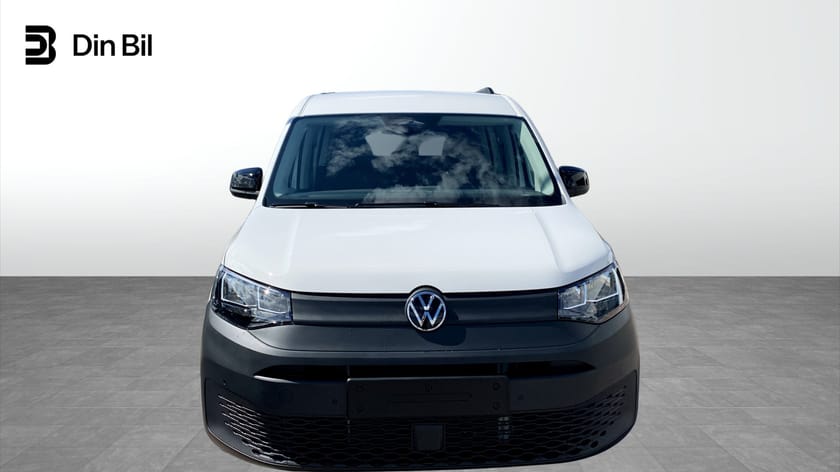 Bild 4 av Volkswagen Caddy Cargo Maxi Flexible 2.0 TDI DSG