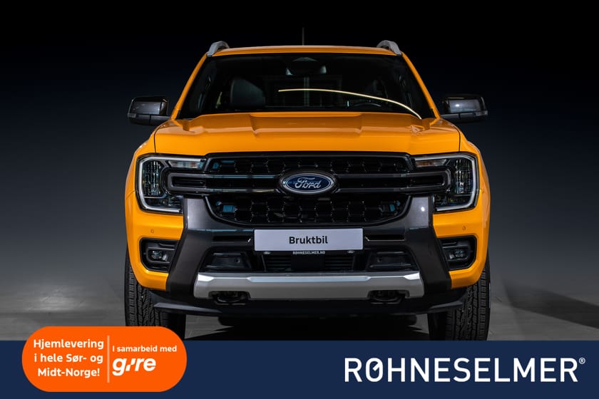 Bilde 1 av Ford Ranger Dobbelcab