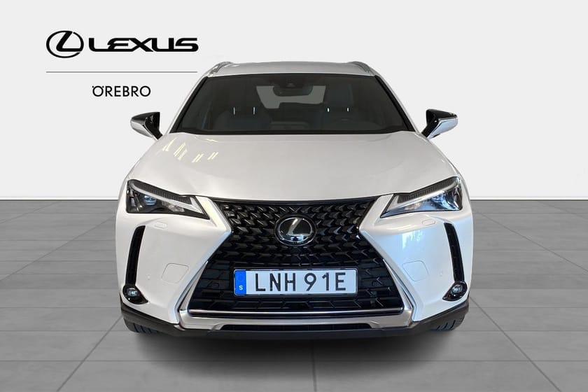 Bild 2 av Lexus UX 250h E-Four Comfort Teknikpaket AWD