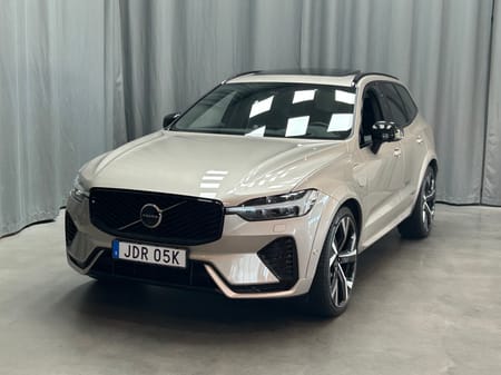Volvo XC60 T6 Plus Dark Nordic Edition