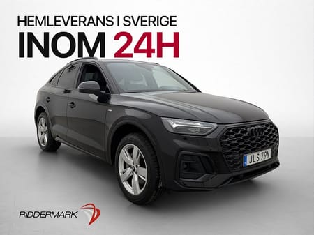 Audi Q5 55 Sportback TFSI e quattro