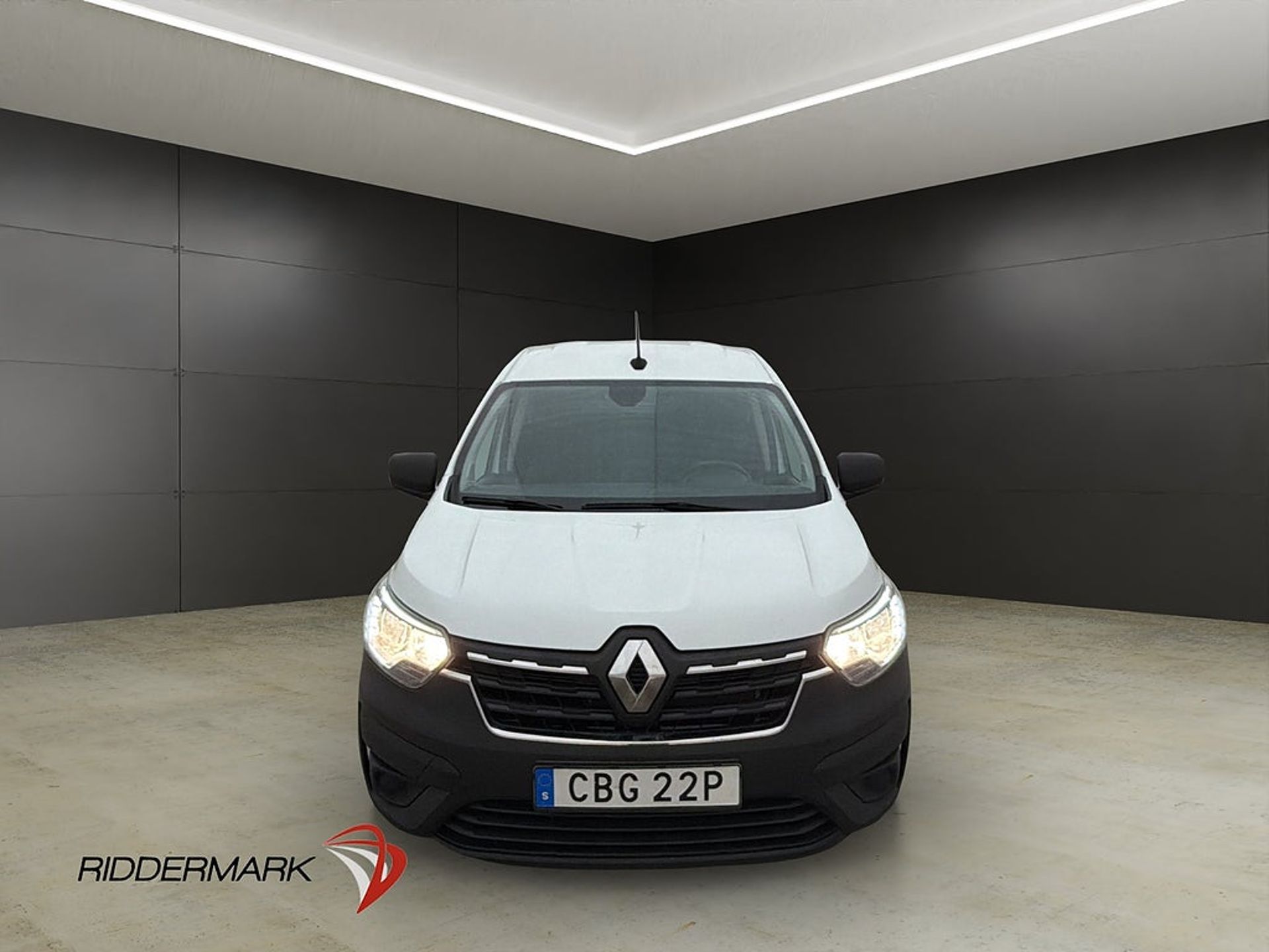 Renault Kangoo 2021, bild 5/10