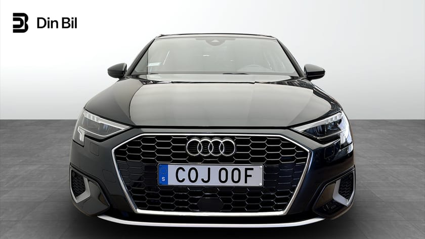 Bild 4 av Audi A3 Sportback 40 TFSI e TFSIe Proline advanced 204 Hk S-tronic