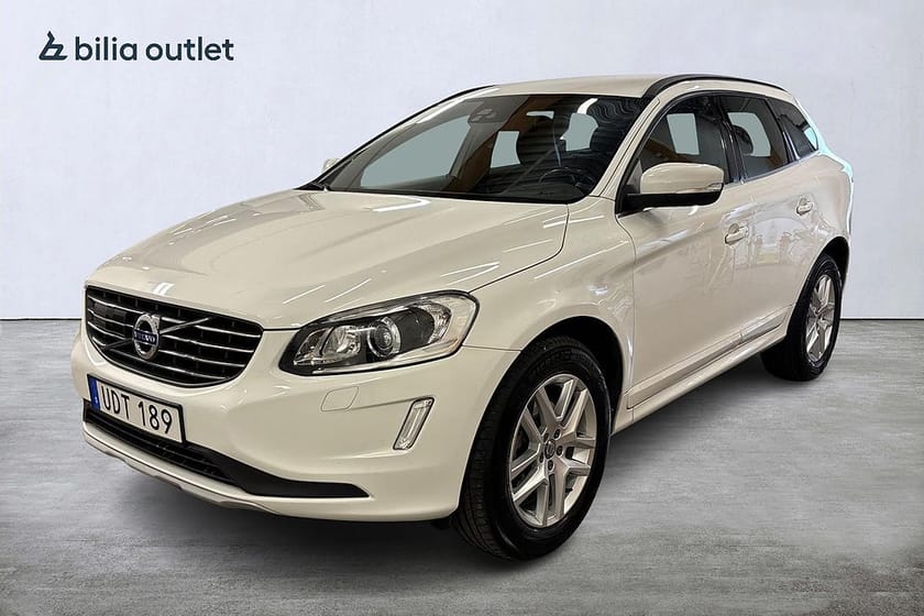 Bild 1 av Volvo XC60 D4 AWD Geartronic Classic Momentum/VOC