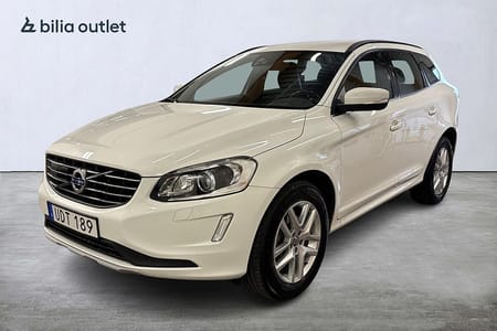 Volvo XC60 D4 AWD Geartronic Classic Momentum/VOC