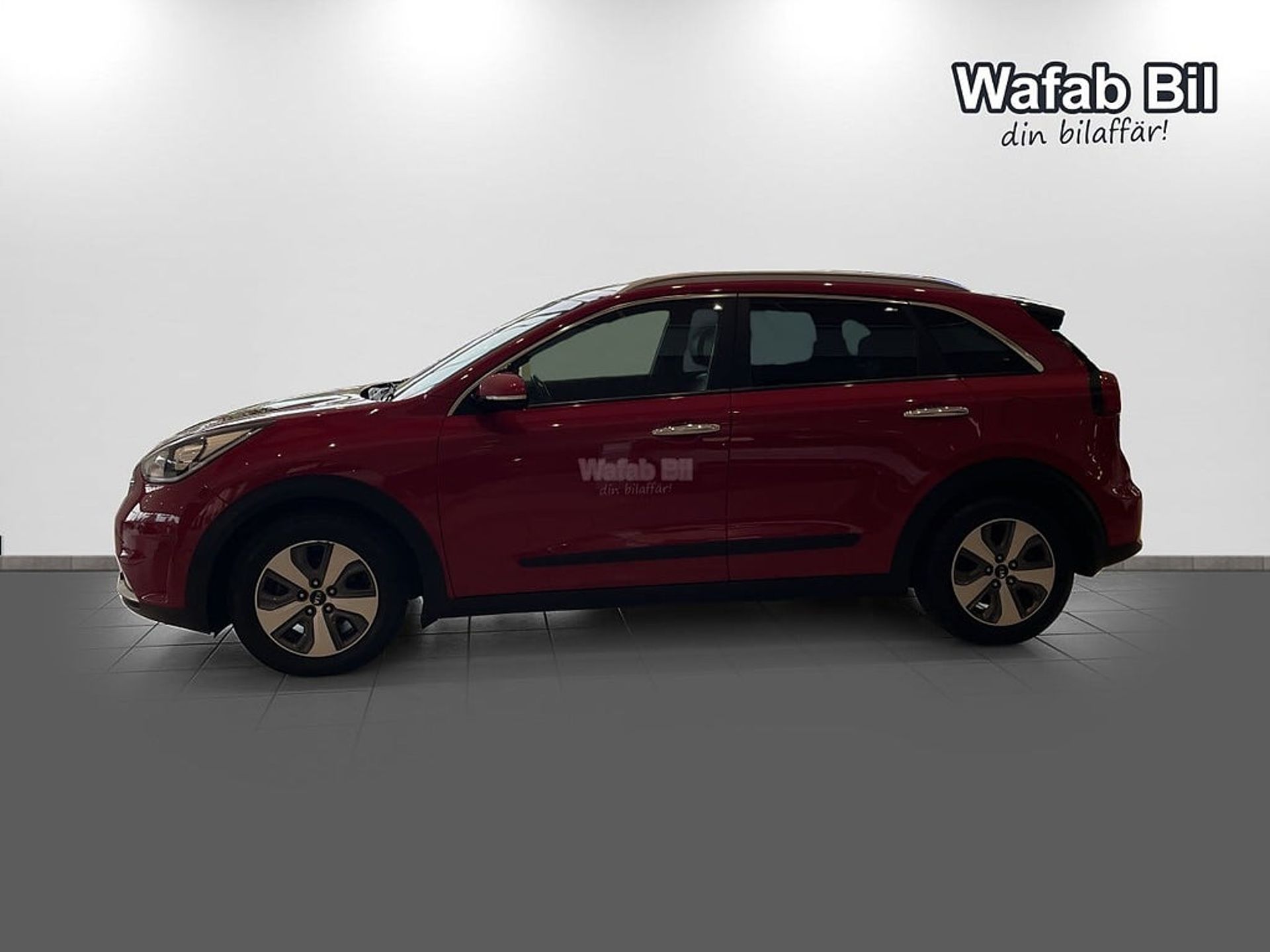 Kia Niro HYBRID DCT ADVANCE PLUS 2018, bild 4/10