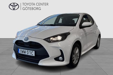 Toyota Yaris Hybrid