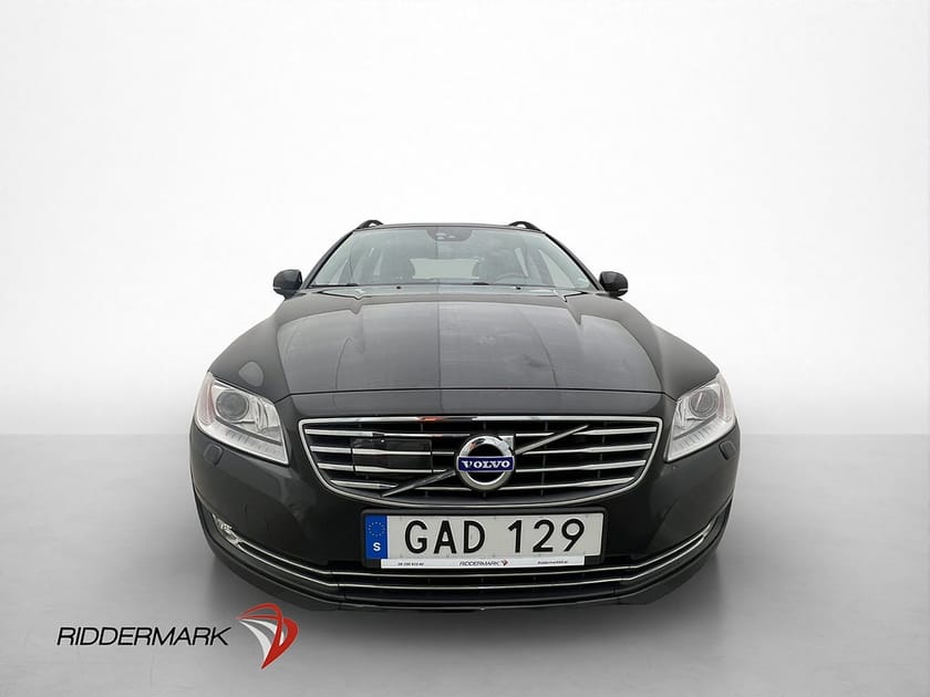 Bild 2 av Volvo V70 D3 Classic En-Brukare VOC Värmare P-Sensorer BLIS