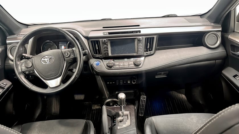 Bild 4 av Toyota RAV4 Hybrid
