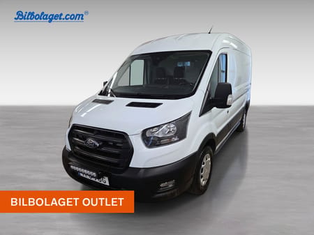 Ford Transit 350 Skåp 350L2 AWD Trend * OUTLET *