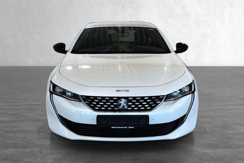 Bilde 5 av Peugeot 508 GT-Line 180HK Aut., KUN 50.000 KM!