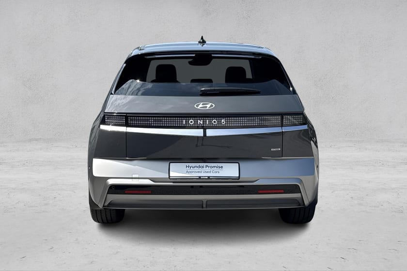 Bilde 4 av Hyundai Ioniq 5 AWD | LR |  546KM WLTP | HUD | ACC | CARPLAY | MATRIX