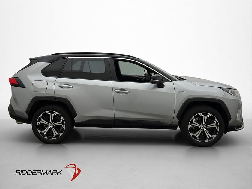 Bild 4 av Toyota RAV4 Laddhybrid