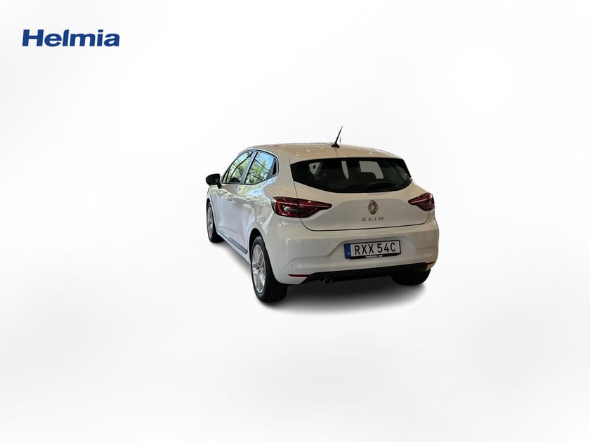Bild 2 av Renault Clio TCe 90 Zen X-Tronic 5-d II