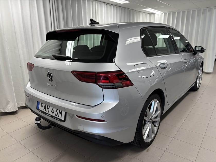 Bild 2 av Volkswagen Golf 1.5 TSI ACT 150HK Drag