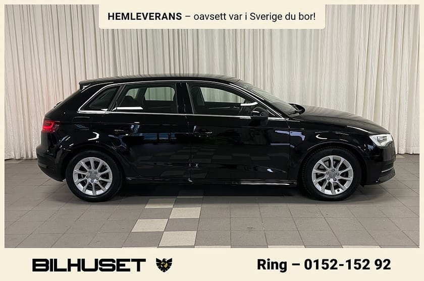 Bild 5 av Audi A3 Sportback