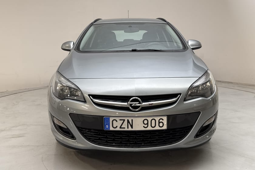 Bild 5 av Opel Astra Sports Tourer 1.6 ECOTEC (115hk)