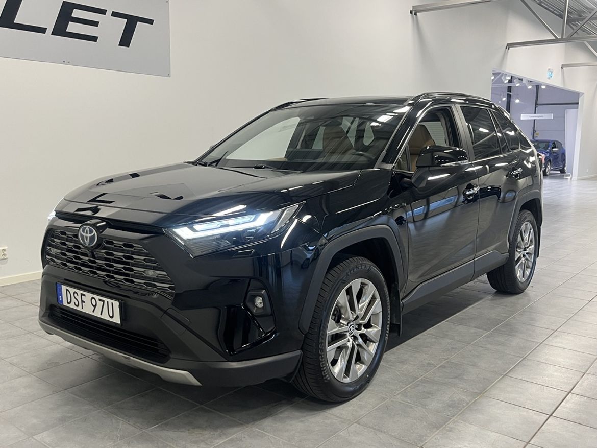 Toyota Toyota RAV4 Hybrid AWD-i — bild 2