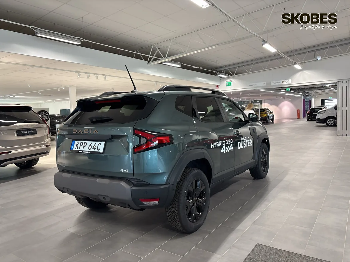 Dacia Duster hybrid-G 150 4x4